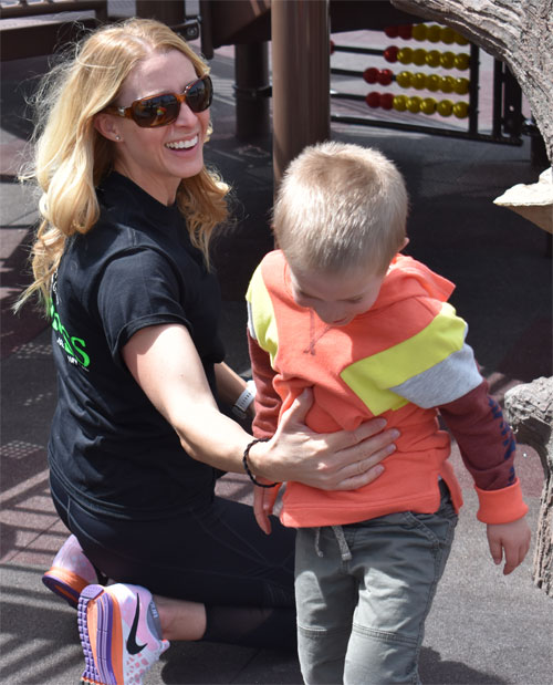 women-with-child